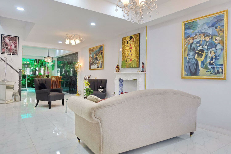 Дом в Паттайе, Таиланд | THE258744