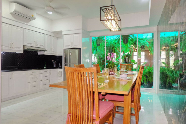 Дом в Паттайе, Таиланд | THE258744