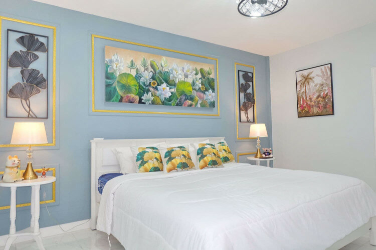 Дом в Паттайе, Таиланд | THE258744