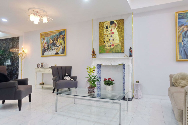 Дом в Паттайе, Таиланд | THE258744