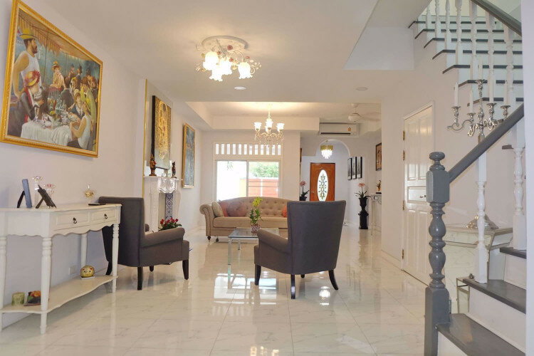 Дом в Паттайе, Таиланд | THE258744