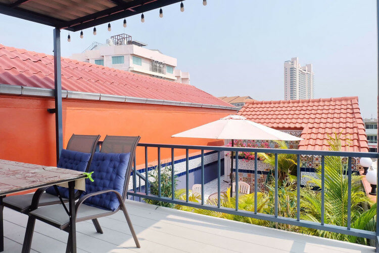 Дом в Паттайе, Таиланд | THE258744