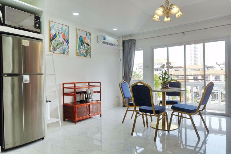 Дом в Паттайе, Таиланд | THE258744