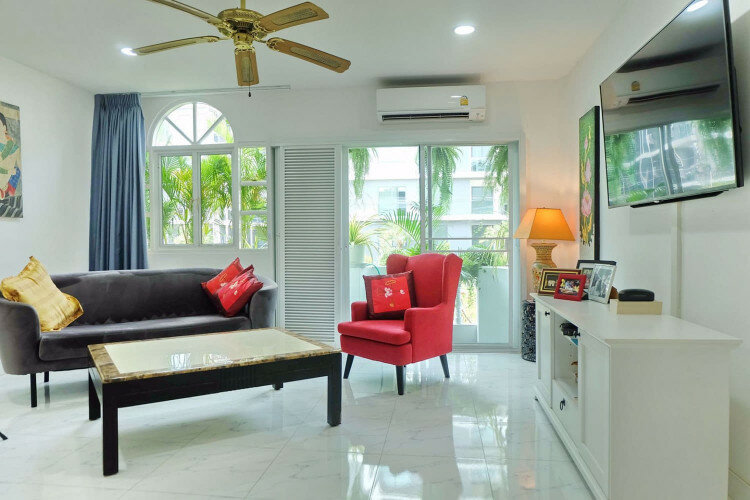 Дом в Паттайе, Таиланд | THE258744