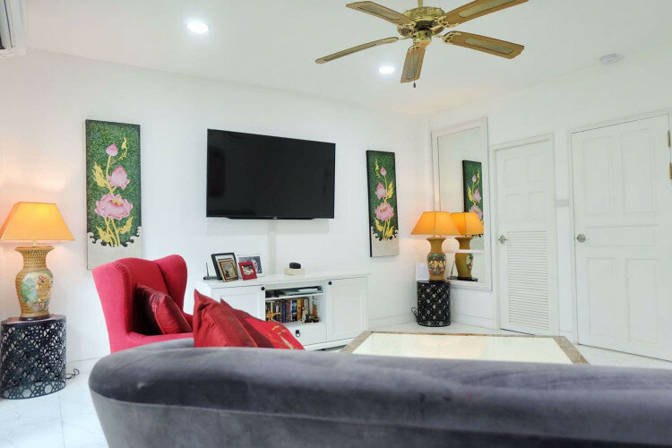 Дом в Паттайе, Таиланд | THE258744