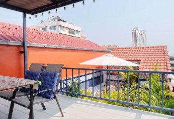 Дом в Паттайе, Таиланд | THE258744