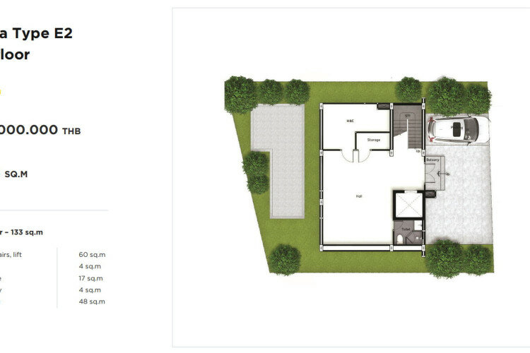 Вилла на Пхукете, Таиланд | THE557227