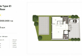 Вилла на Пхукете, Таиланд | THE257226