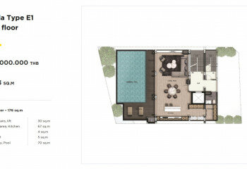 Вилла на Пхукете, Таиланд | THE257226