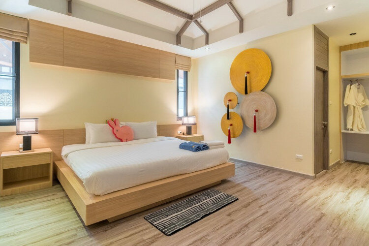 Вилла на Пхукете, Таиланд | THE357000