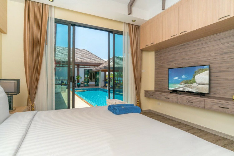 Вилла на Пхукете, Таиланд | THE357000