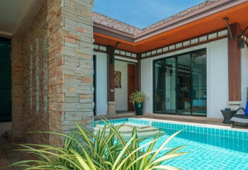 Вилла на Пхукете, Таиланд | THE357000