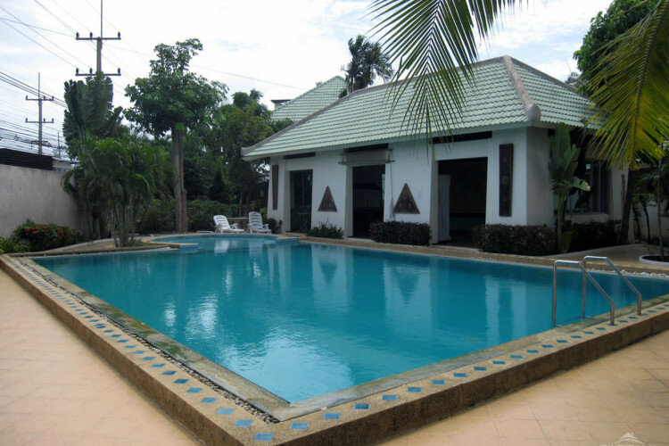 Дом в Паттайе, Таиланд | THE224667