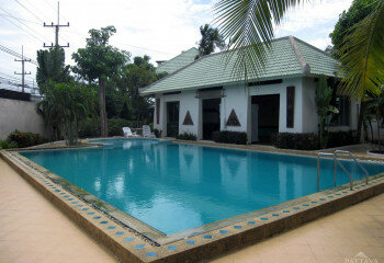 Дом в Паттайе, Таиланд | THE224667