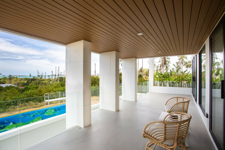 Вилла на острове Самуй, Таиланд | THE507128