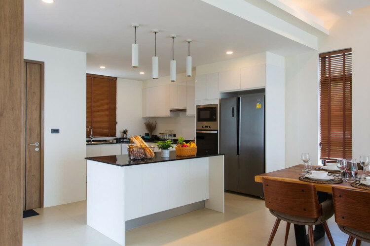 Вилла на острове Самуй, Таиланд | THE507128