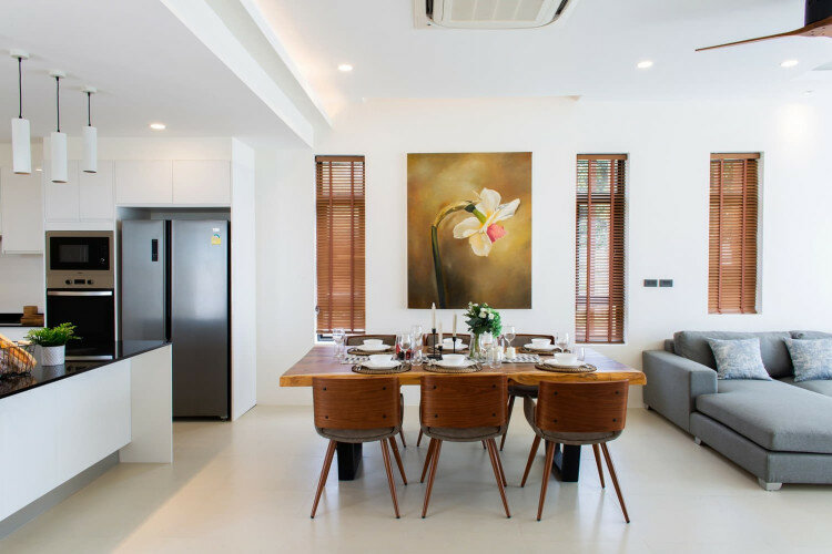 Вилла на острове Самуй, Таиланд | THE507128