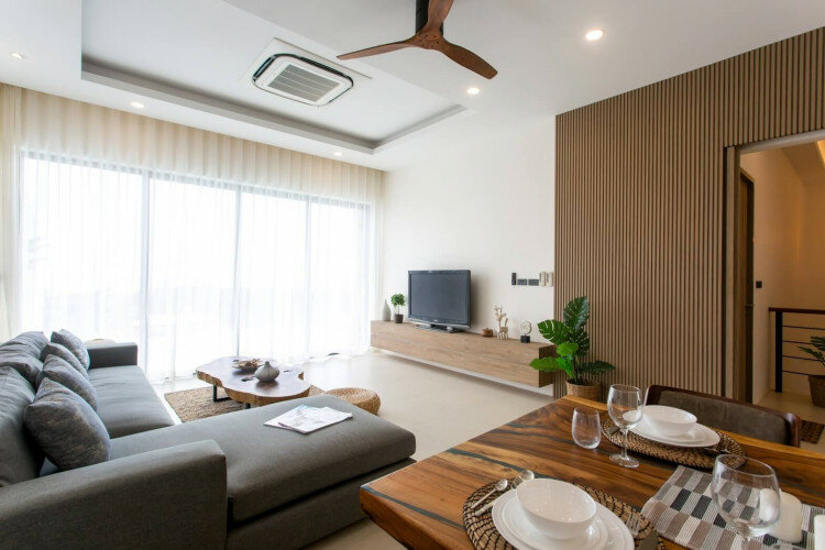 Вилла на острове Самуй, Таиланд | THE507128