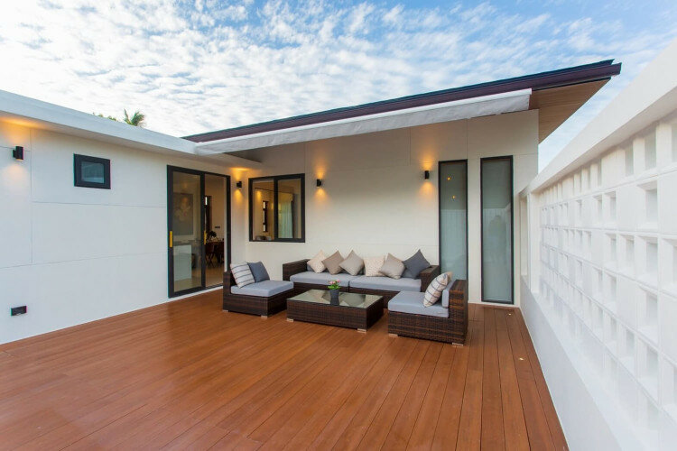 Вилла на острове Самуй, Таиланд | THE507128