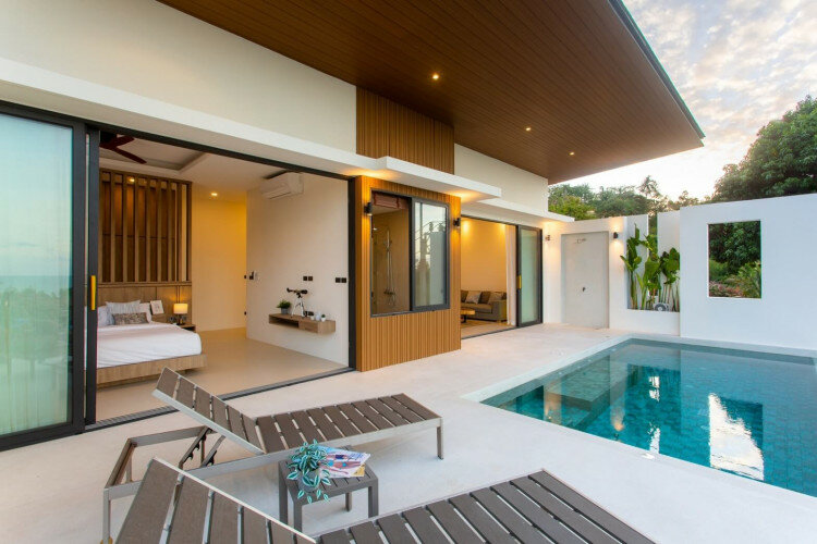 Вилла на острове Самуй, Таиланд | THE507128