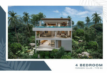 Вилла на острове Самуй, Таиланд | THE507128