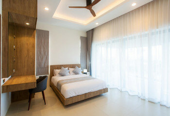 Вилла на острове Самуй, Таиланд | THE507128