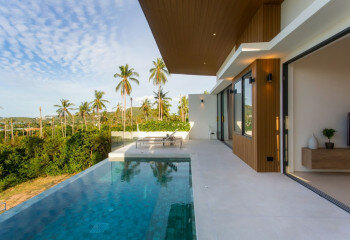 Вилла на острове Самуй, Таиланд | THE507128