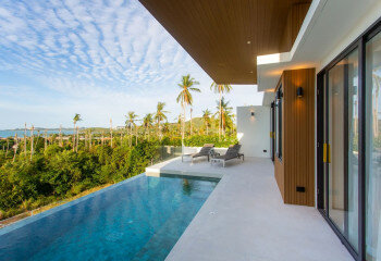 Вилла на острове Самуй, Таиланд | THE507128