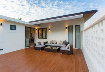 Вилла на острове Самуй, Таиланд | THE507128