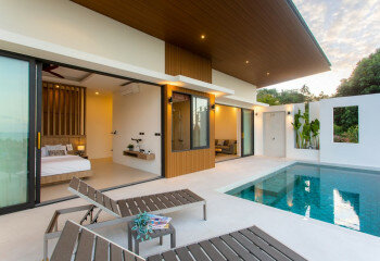 Вилла на острове Самуй, Таиланд | THE507128