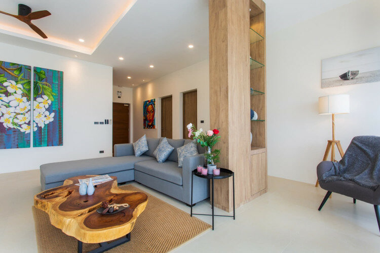 Вилла на острове Самуй, Таиланд | THE107126