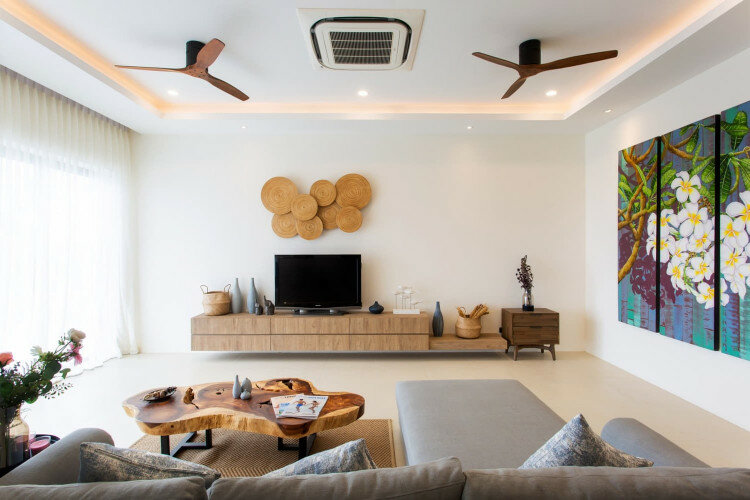 Вилла на острове Самуй, Таиланд | THE107126