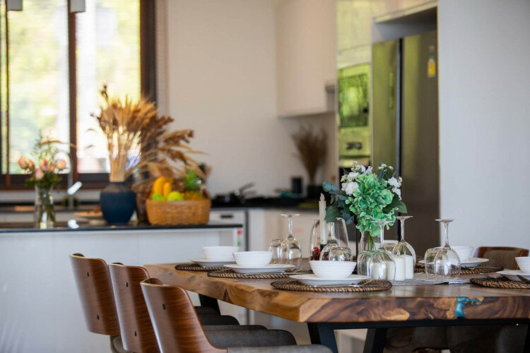 Вилла на острове Самуй, Таиланд | THE107126