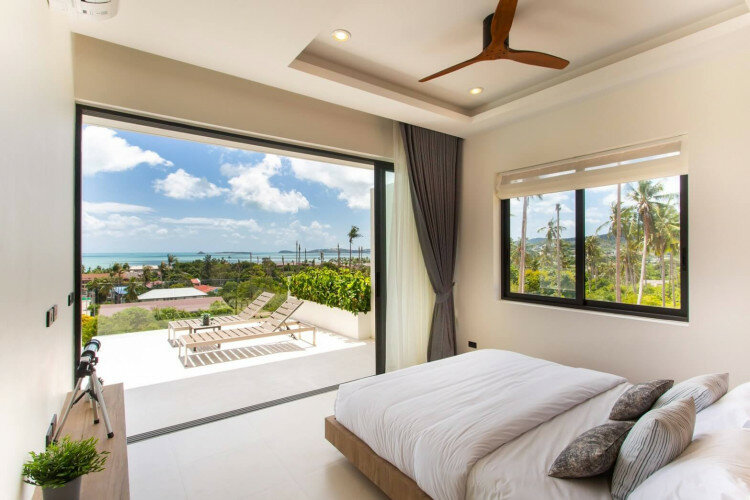 Вилла на острове Самуй, Таиланд | THE107126