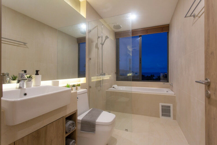 Вилла на острове Самуй, Таиланд | THE107126