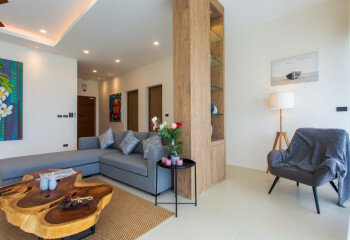 Вилла на острове Самуй, Таиланд | THE107126