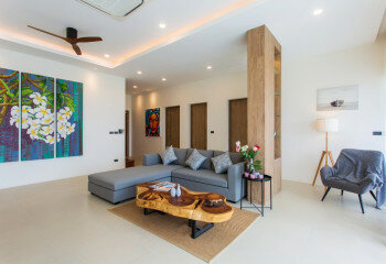 Вилла на острове Самуй, Таиланд | THE107126