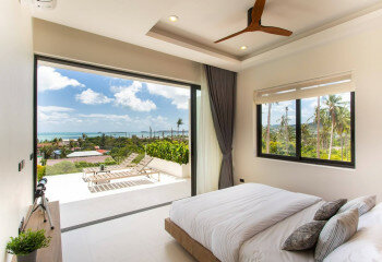 Вилла на острове Самуй, Таиланд | THE107126