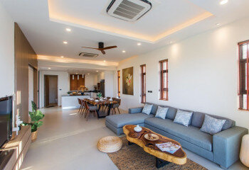 Вилла на острове Самуй, Таиланд | THE107126