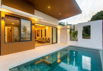 Вилла на острове Самуй, Таиланд | THE107126