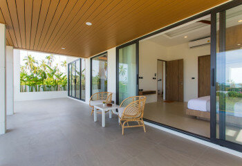 Вилла на острове Самуй, Таиланд | THE107126