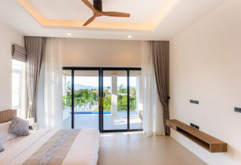 Вилла на острове Самуй, Таиланд | THE107126