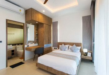 Вилла на острове Самуй, Таиланд | THE407125