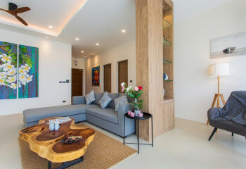 Вилла на острове Самуй, Таиланд | THE407125