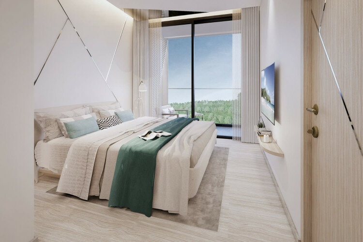 Дом в Януи, Пхукет, Таиланд | THE207077