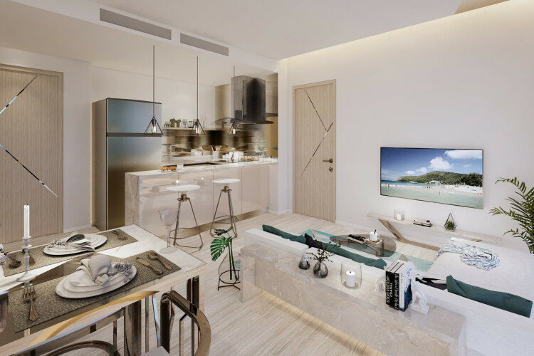 Дом в Януи, Пхукет, Таиланд | THE207077