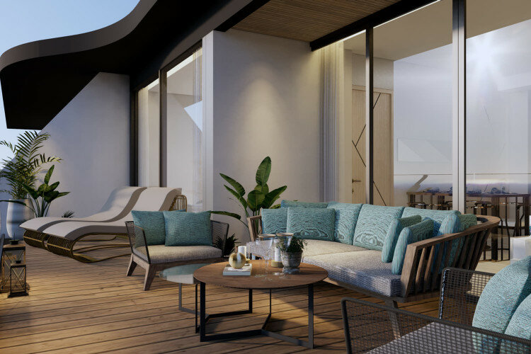 Дом в Януи, Пхукет, Таиланд | THE207077