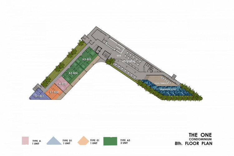 Дом в Януи, Пхукет, Таиланд | THE207077