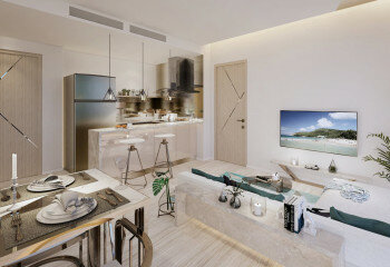 Дом в Януи, Пхукет, Таиланд | THE207077