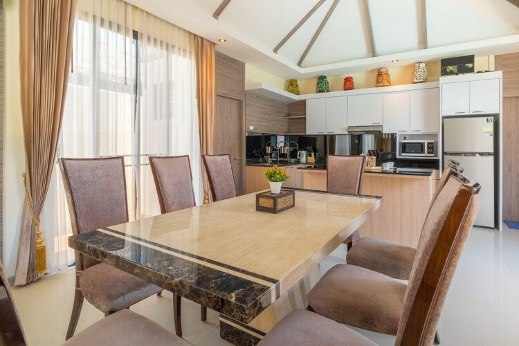 Вилла на Пхукете, Таиланд | THE356998